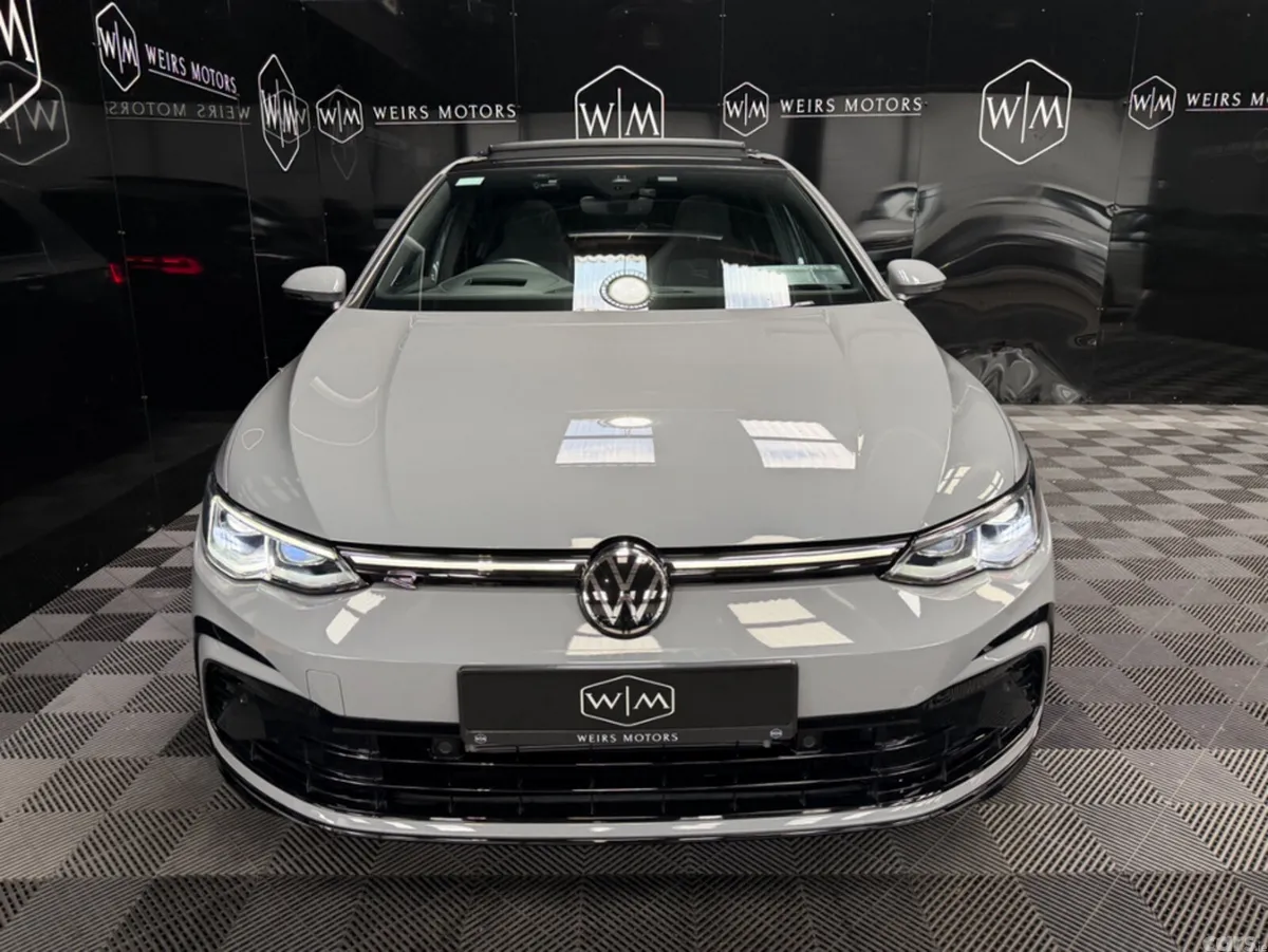 Volkswagen Golf Hatchback, Petrol, 2021, Grey
