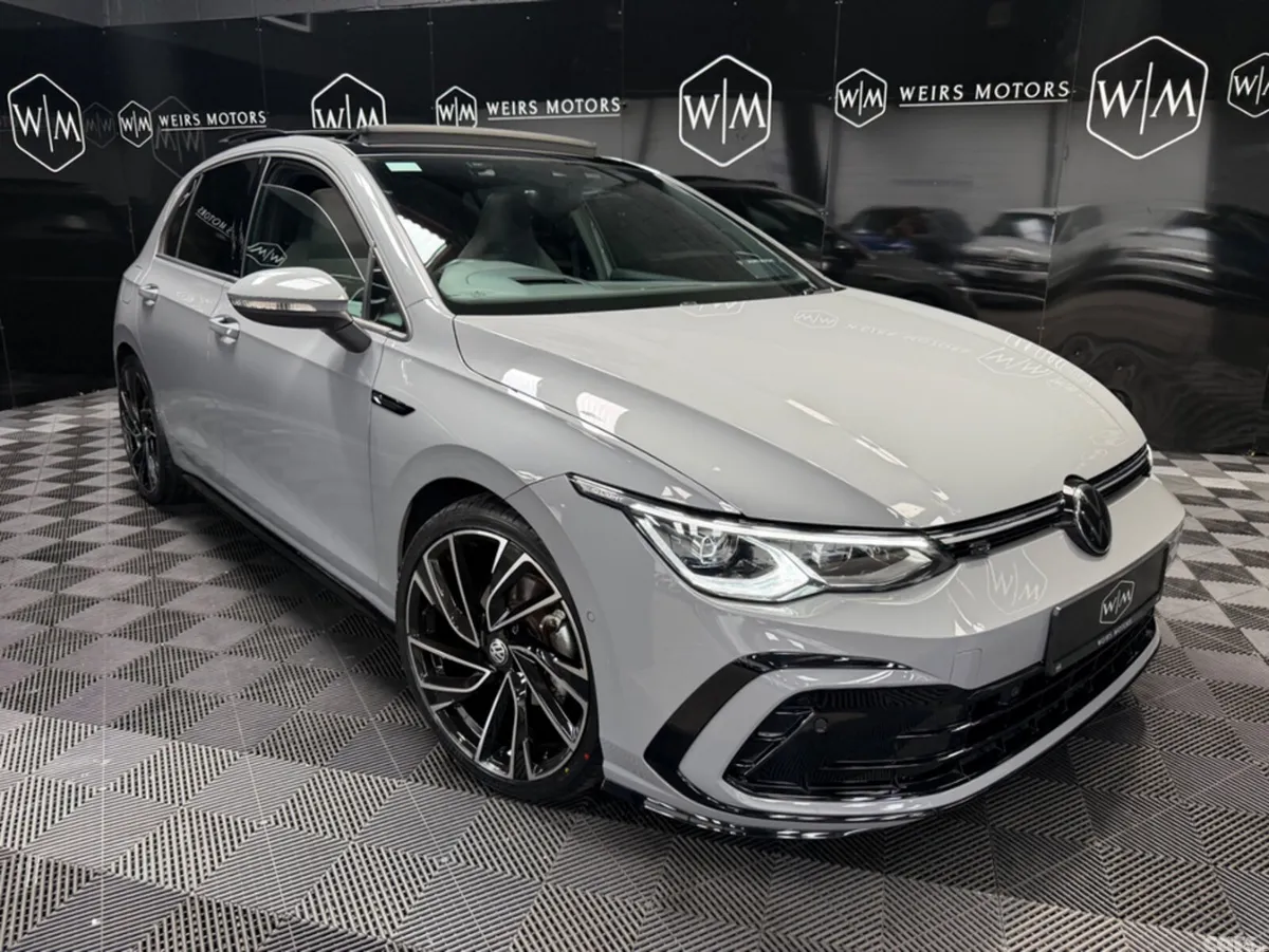 Volkswagen Golf Hatchback, Petrol, 2021, Grey