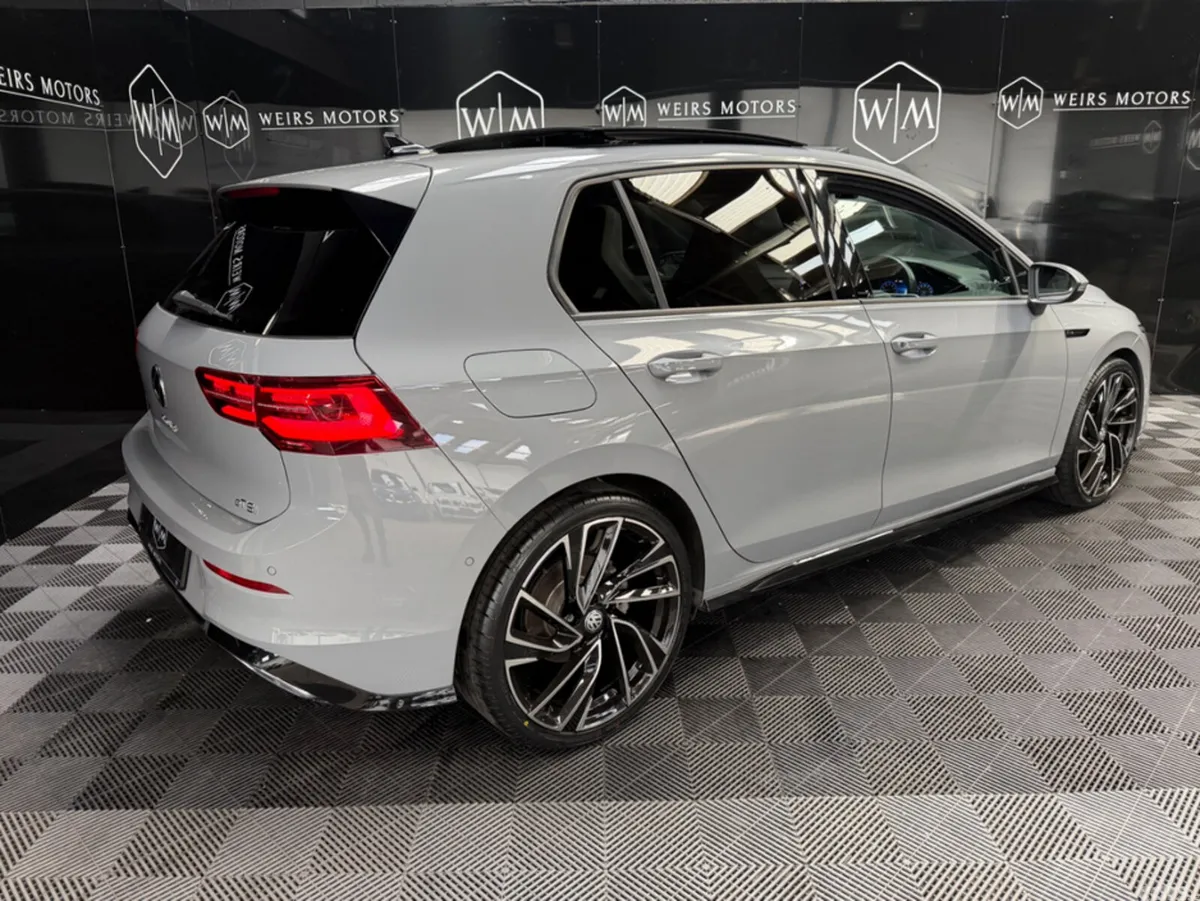 Volkswagen Golf Hatchback, Petrol, 2021, Grey