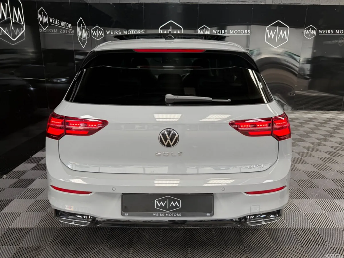 Volkswagen Golf Hatchback, Petrol, 2021, Grey