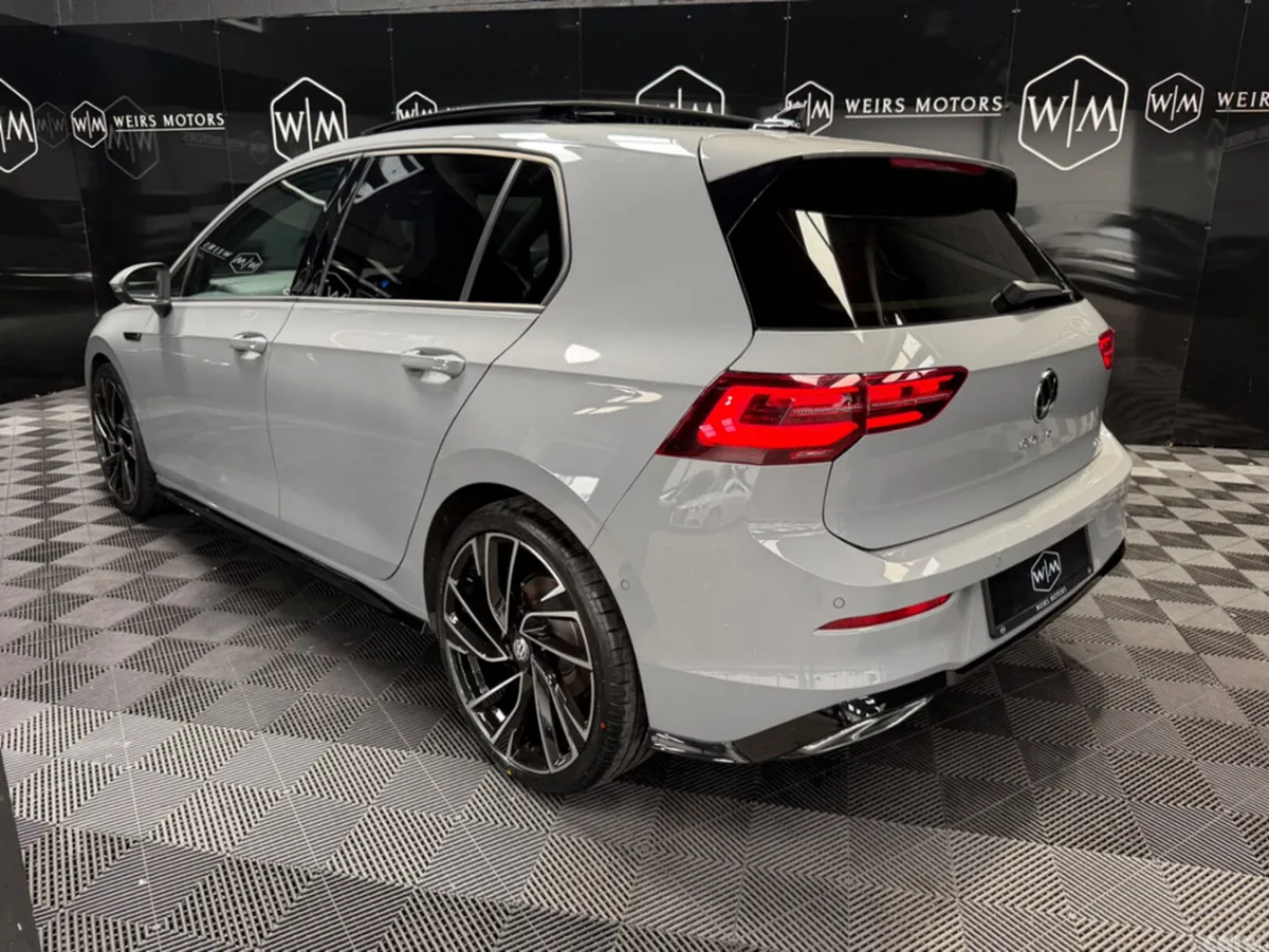 Volkswagen Golf Hatchback, Petrol, 2021, Grey