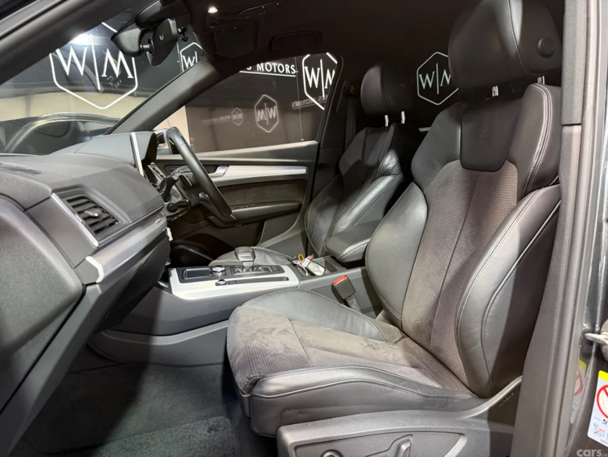 Audi Q5 MPV, Diesel, 2019, Grey