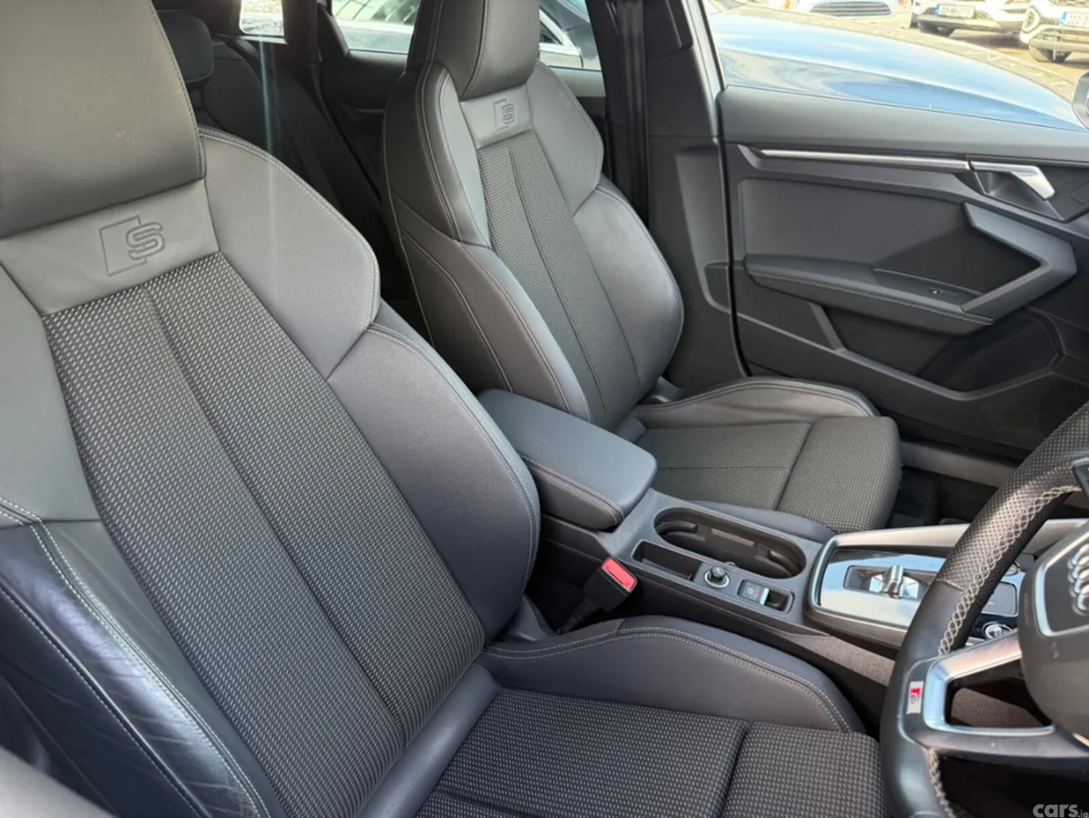 Audi A3 Hatchback, Petrol, 2021, White