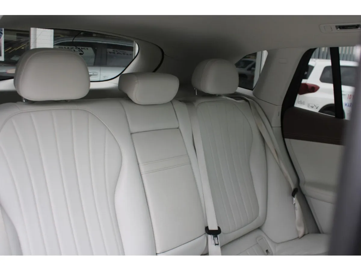 Mercedes-Benz EQE SUV, Electric, 2024, Black