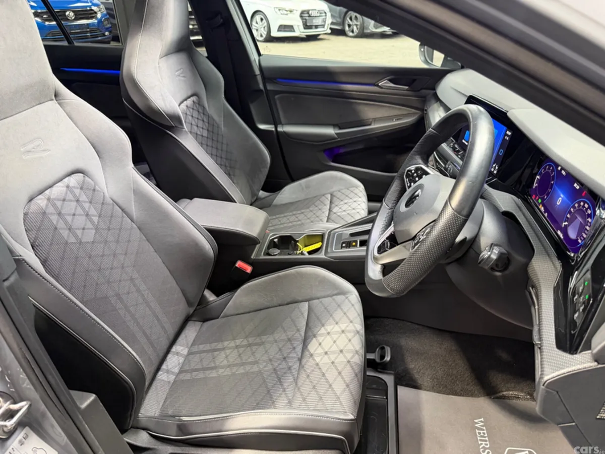 Volkswagen Golf Hatchback, Petrol, 2021, Grey