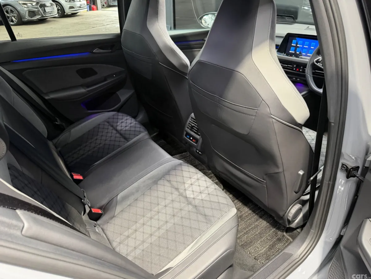 Volkswagen Golf Hatchback, Petrol, 2021, Grey