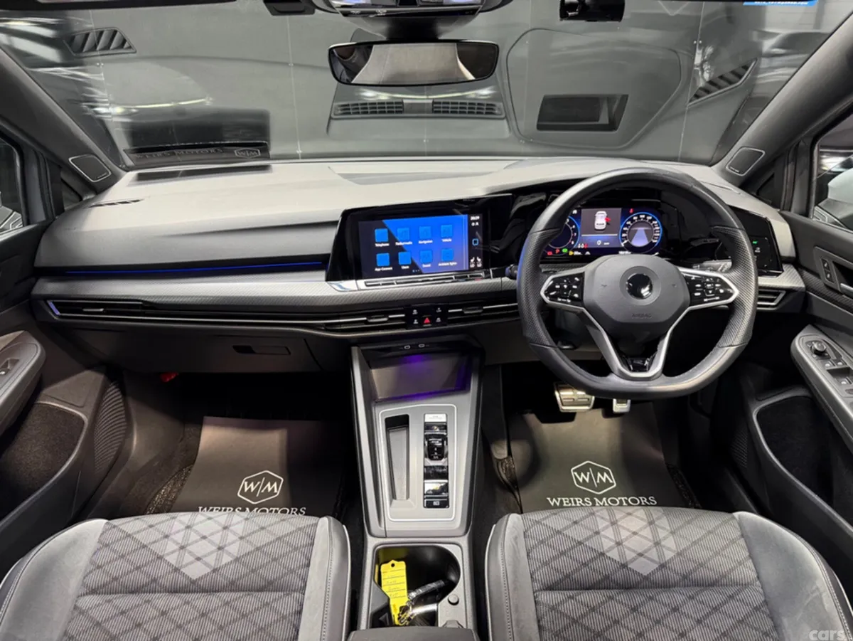 Volkswagen Golf Hatchback, Petrol, 2021, Grey