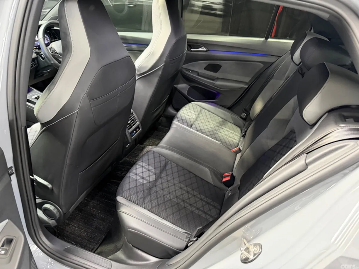 Volkswagen Golf Hatchback, Petrol, 2021, Grey