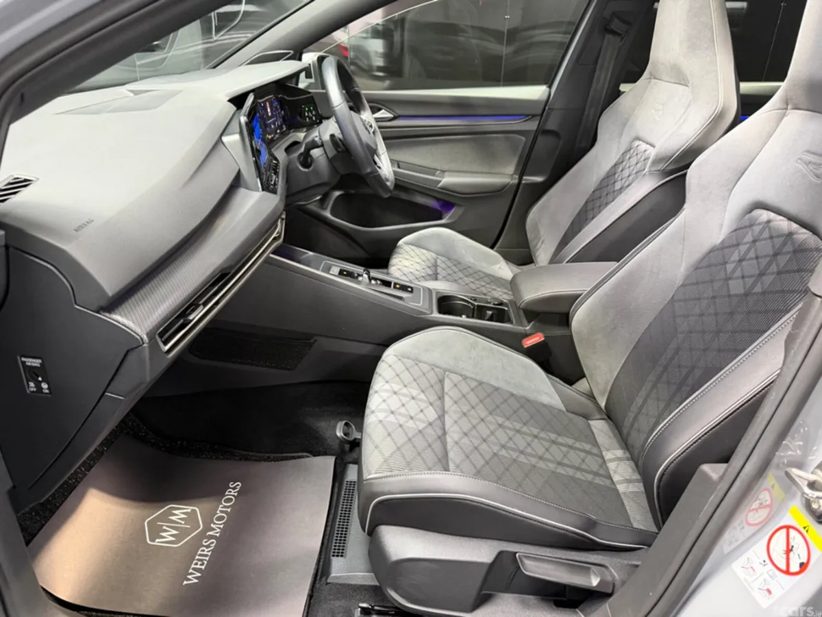 Volkswagen Golf Hatchback, Petrol, 2021, Grey