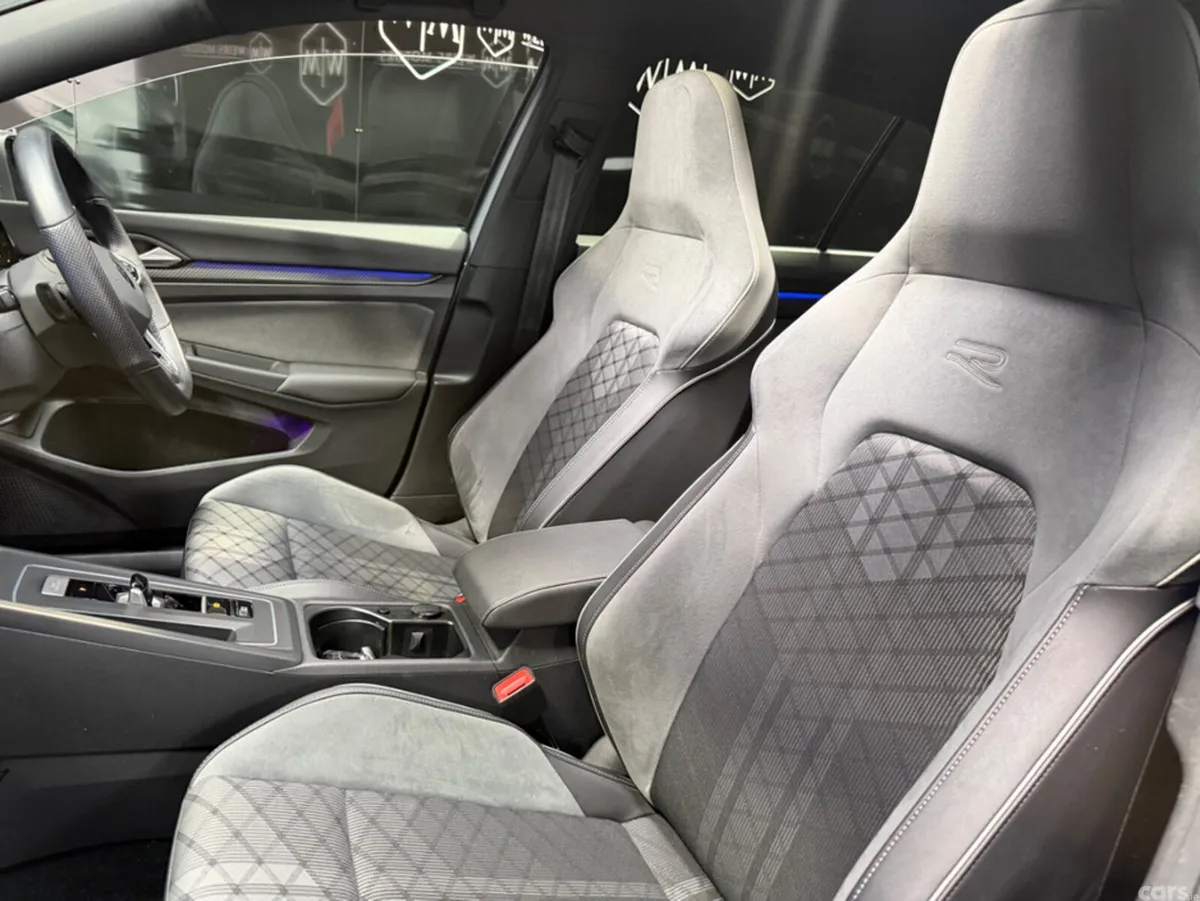 Volkswagen Golf Hatchback, Petrol, 2021, Grey