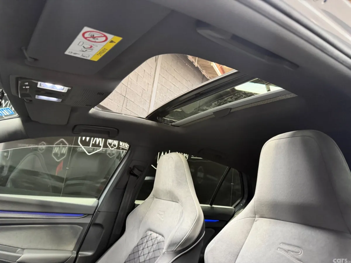 Volkswagen Golf Hatchback, Petrol, 2021, Grey