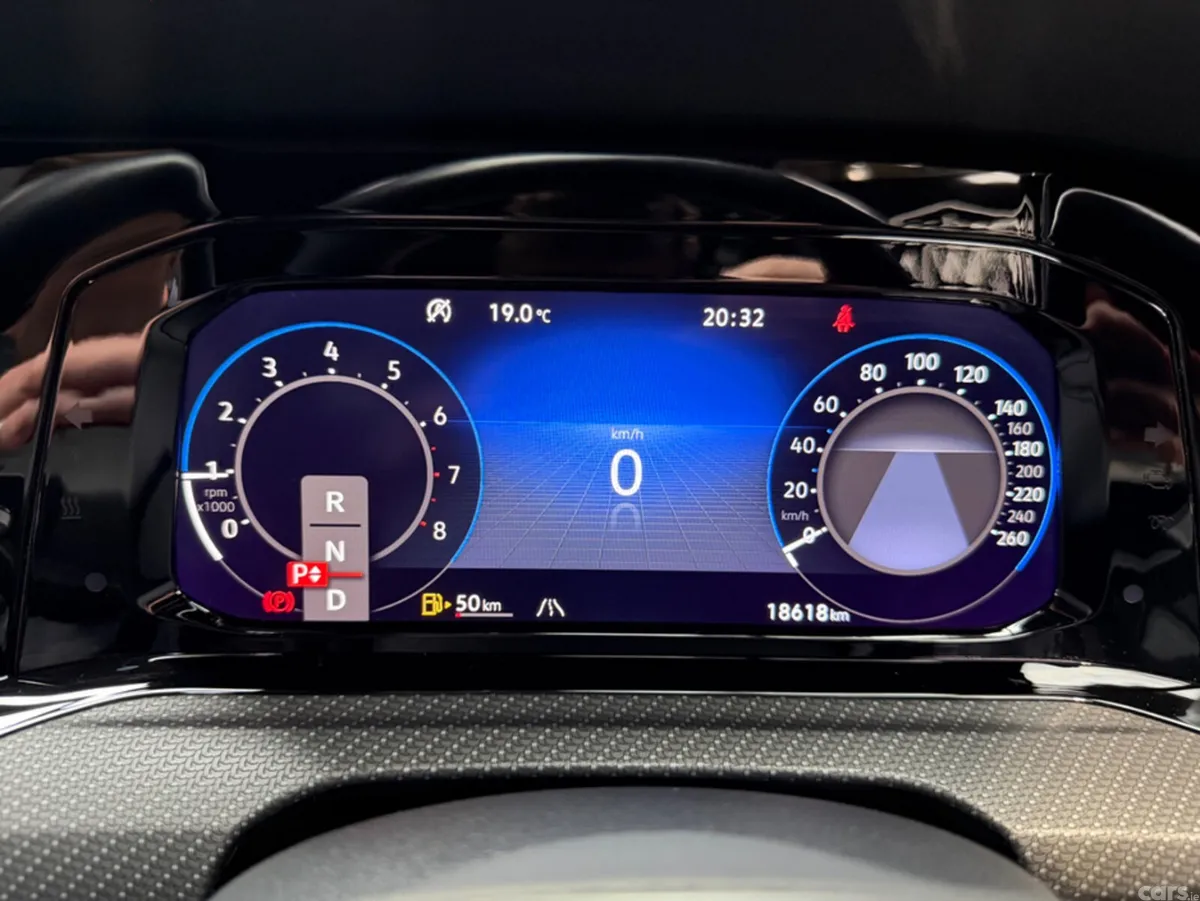 Volkswagen Golf Hatchback, Petrol, 2021, Grey