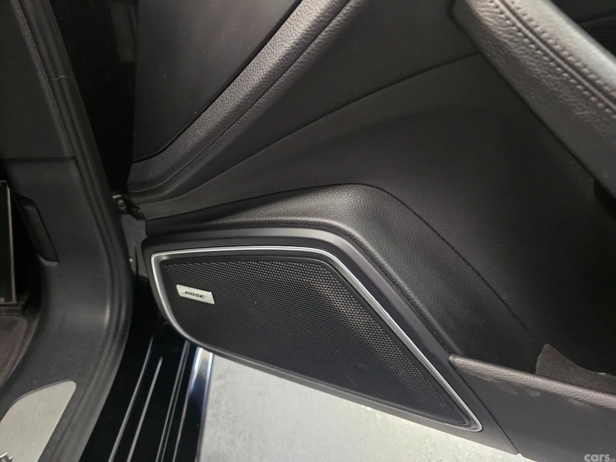 Porsche Panamera Estate, Petrol Plug-in Hybrid, 2018, Black