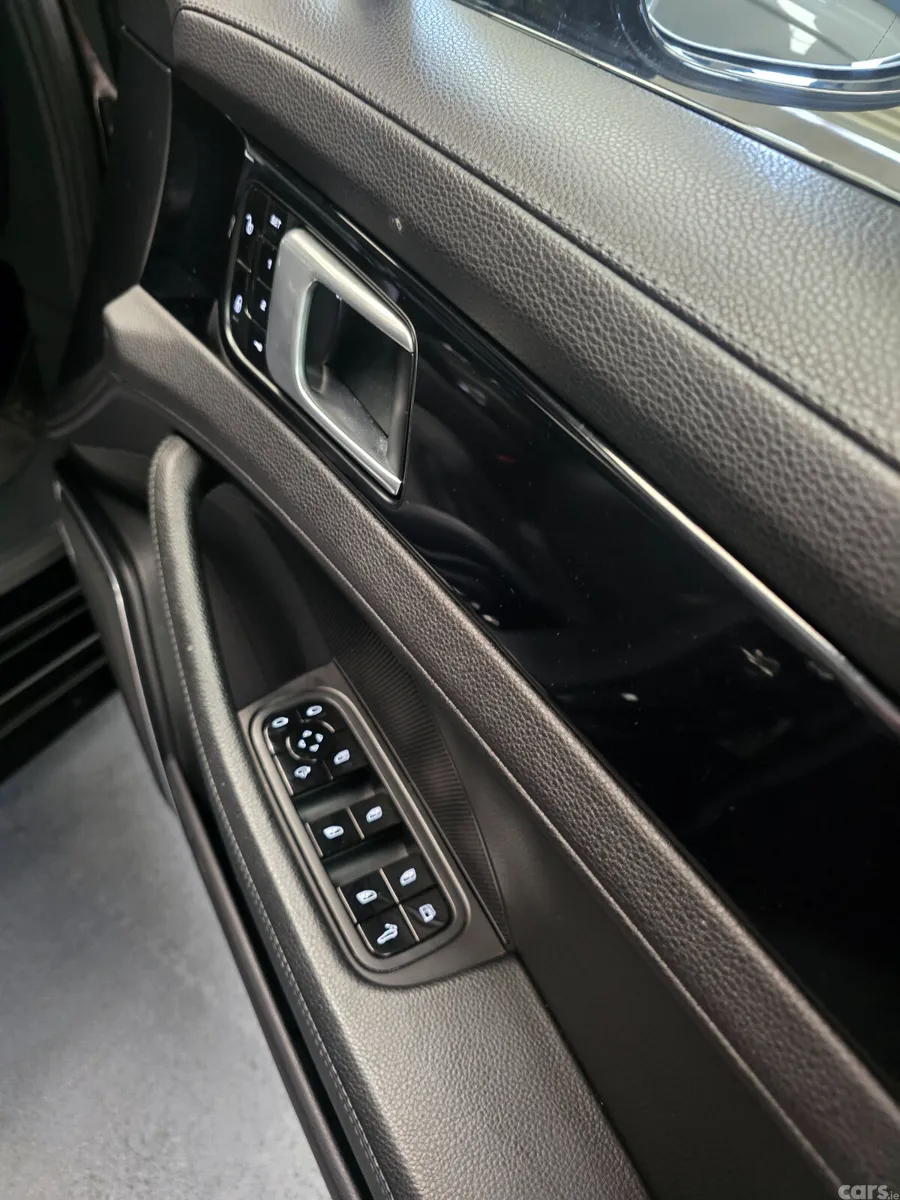 Porsche Panamera Estate, Petrol Plug-in Hybrid, 2018, Black