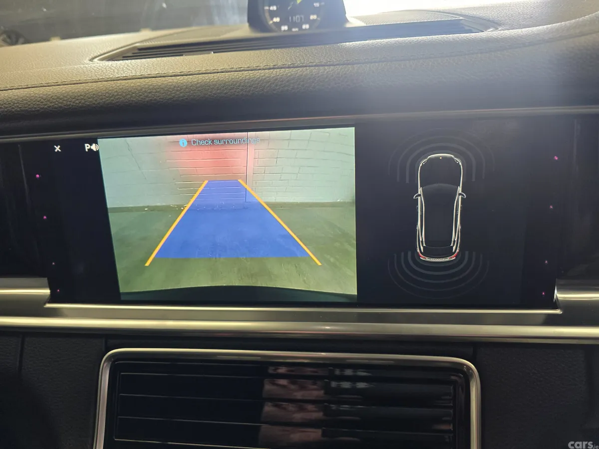 Porsche Panamera Estate, Petrol Plug-in Hybrid, 2018, Black