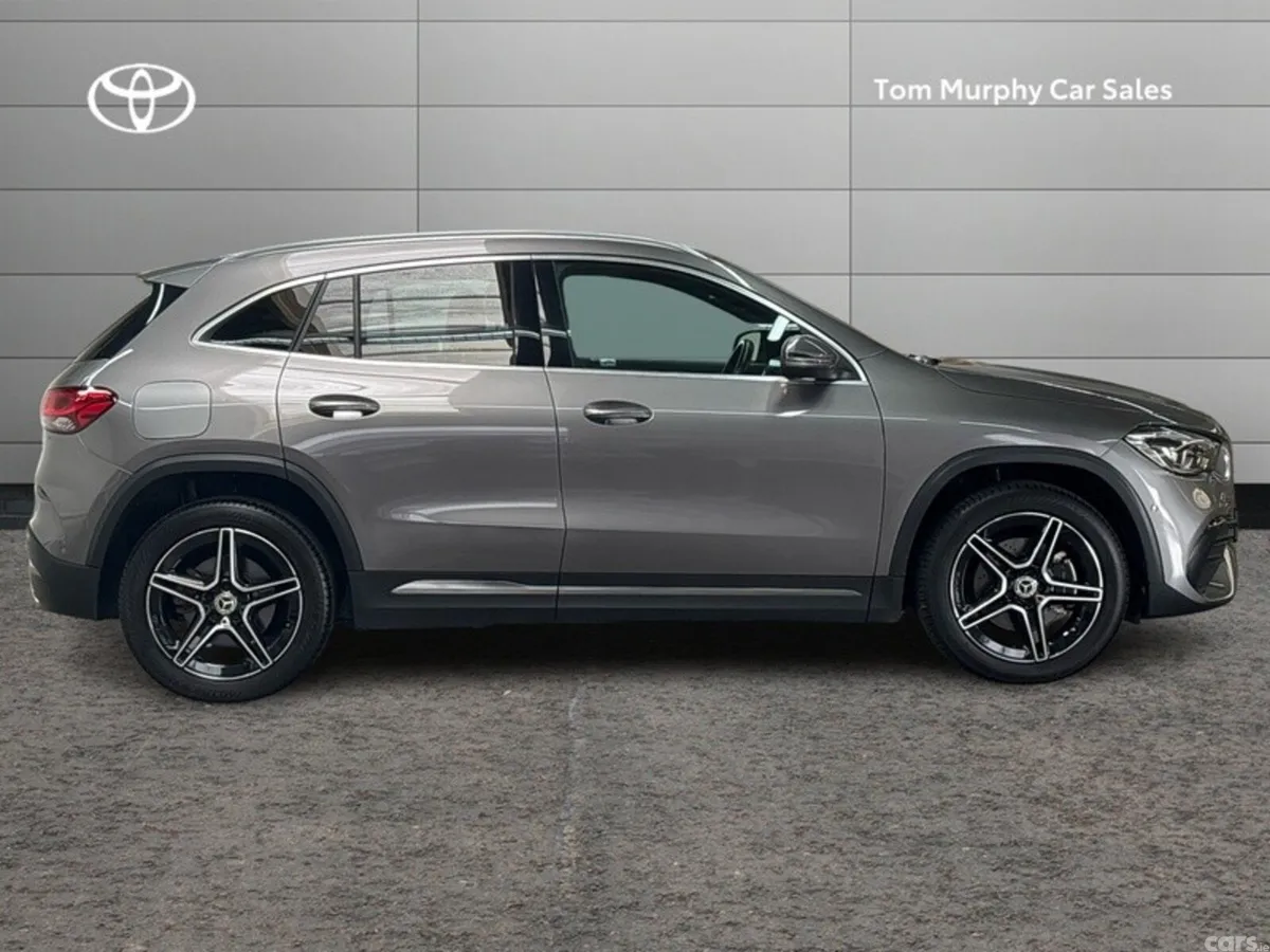 Mercedes-Benz GLA Hatchback, Petrol Plug-in Hybrid, 2023, Grey
