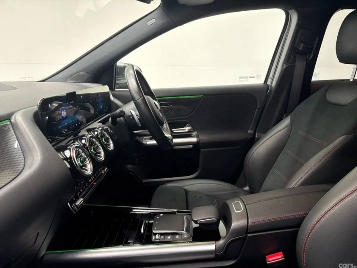 Mercedes-Benz GLA Hatchback, Petrol Plug-in Hybrid, 2023, Grey