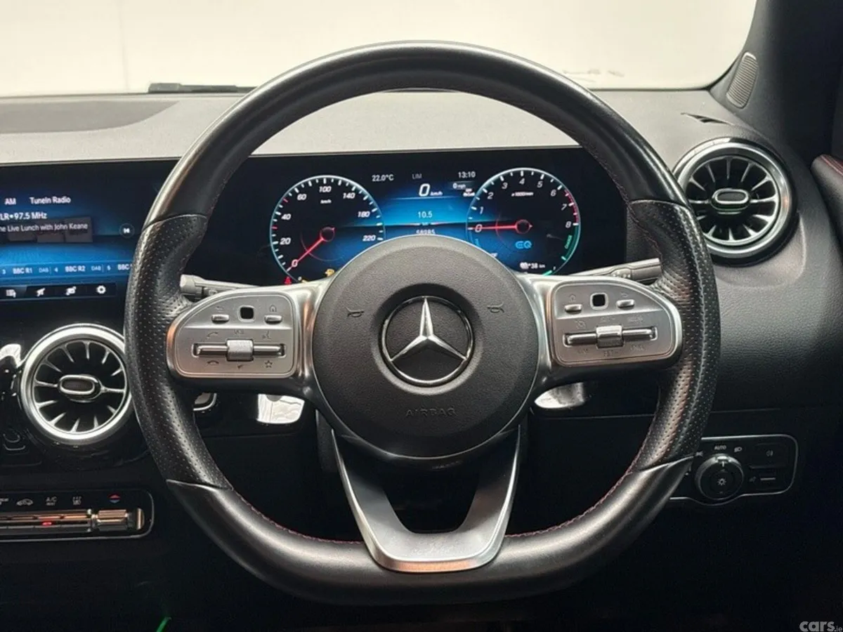Mercedes-Benz GLA Hatchback, Petrol Plug-in Hybrid, 2023, Grey