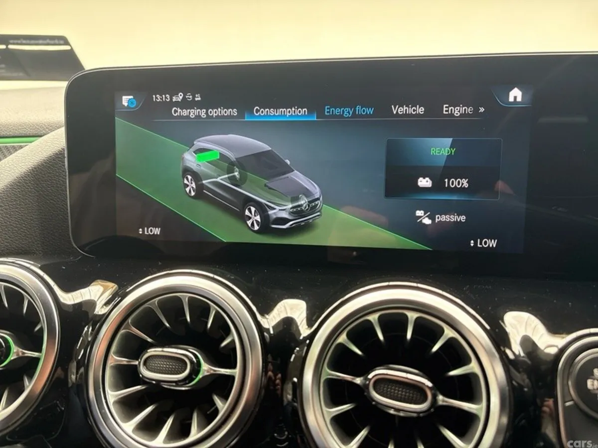 Mercedes-Benz GLA Hatchback, Petrol Plug-in Hybrid, 2023, Grey