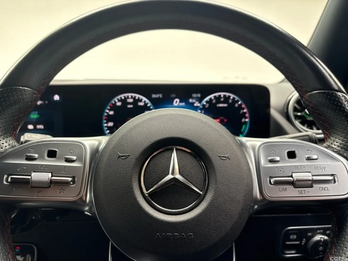 Mercedes-Benz GLA Hatchback, Petrol Plug-in Hybrid, 2023, Grey