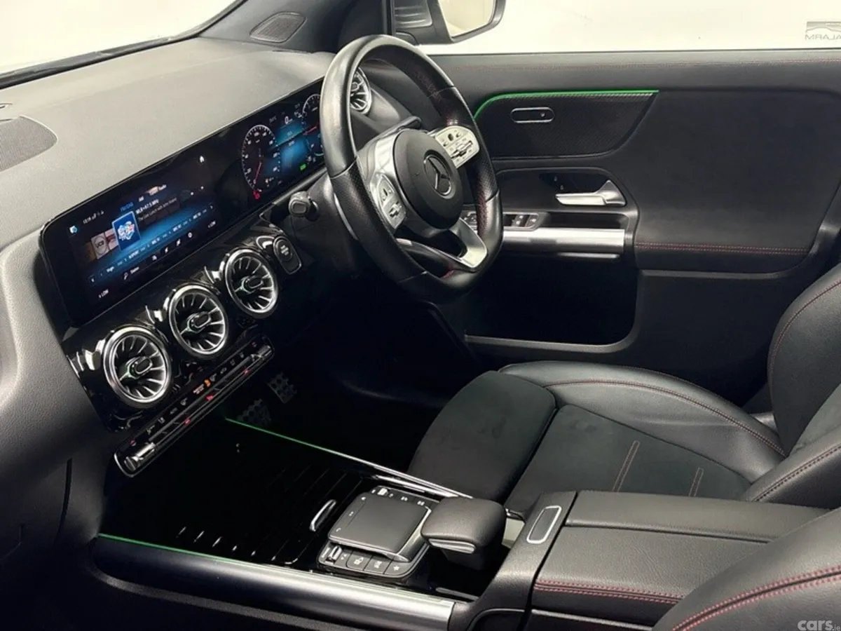 Mercedes-Benz GLA Hatchback, Petrol Plug-in Hybrid, 2023, Grey