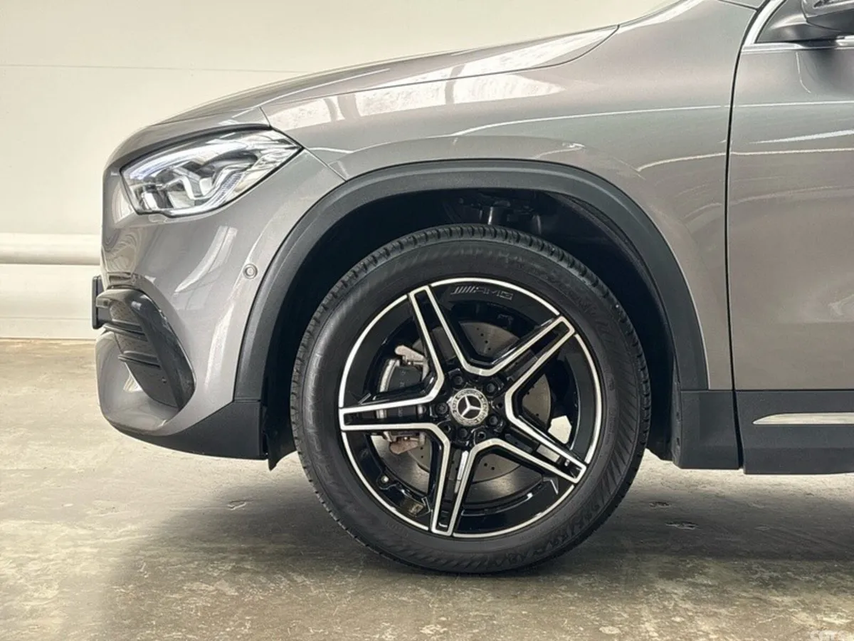Mercedes-Benz GLA Hatchback, Petrol Plug-in Hybrid, 2023, Grey
