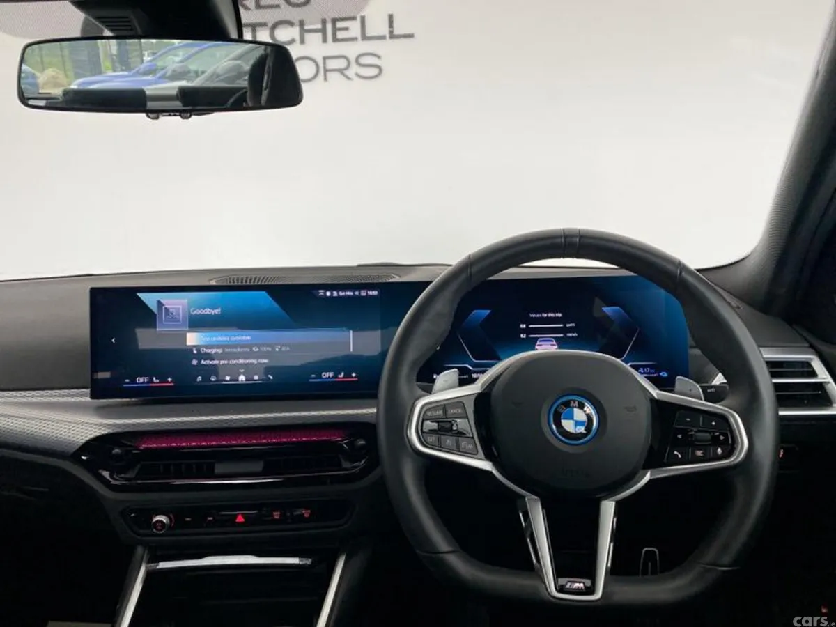 BMW 3-Series Saloon, Petrol Hybrid, 2025, White