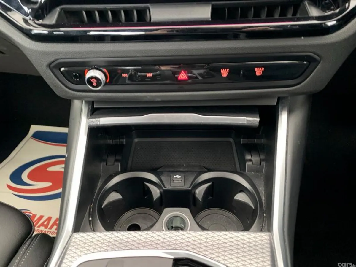 BMW 3-Series Saloon, Petrol Hybrid, 2025, White