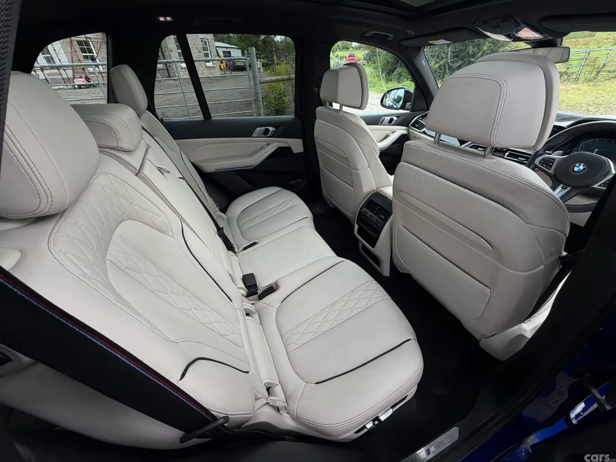 BMW X5 SUV, Diesel Hybrid, 2022, Blue