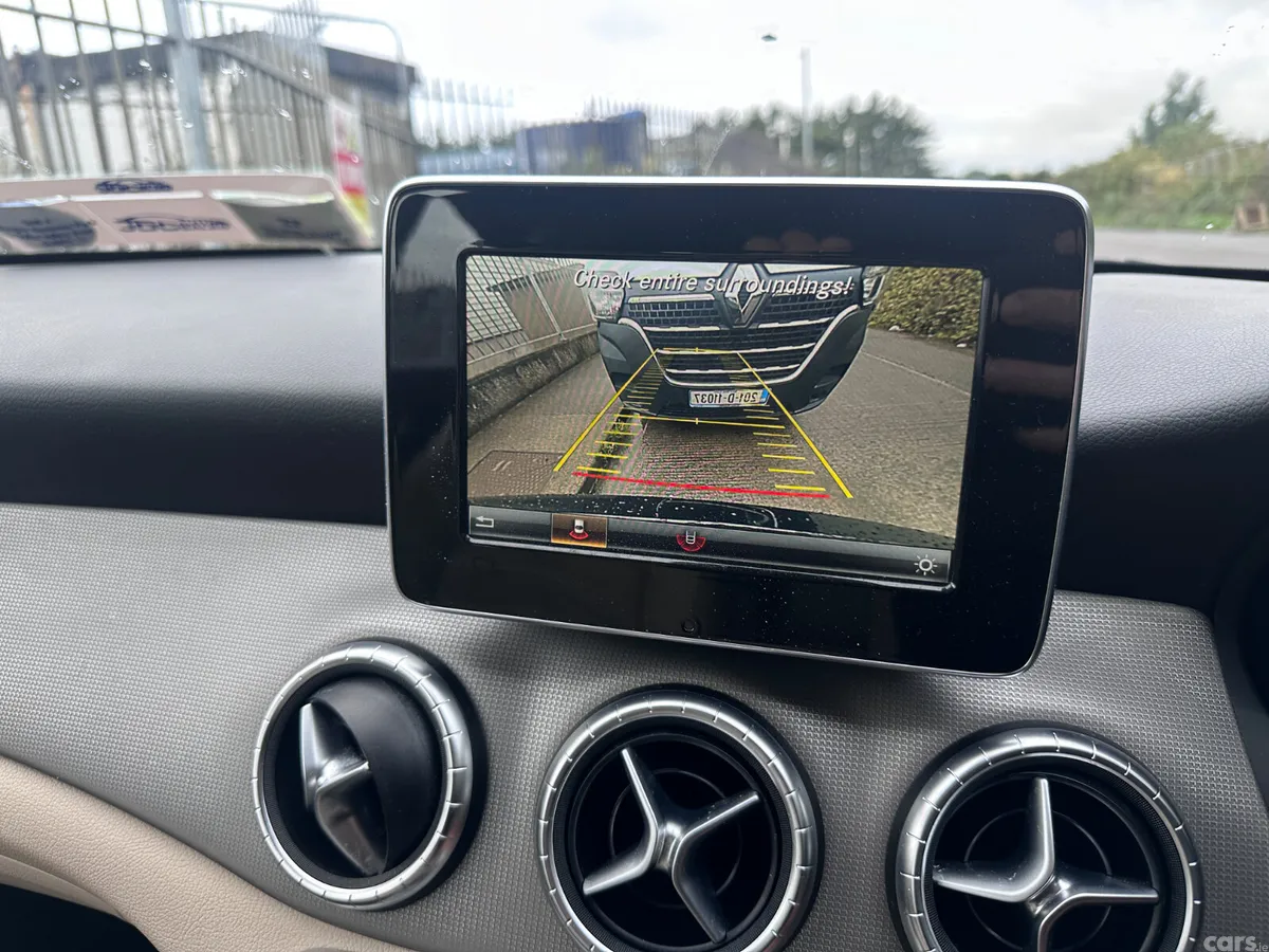 Mercedes-Benz CLA Saloon, Diesel, 2017, Black