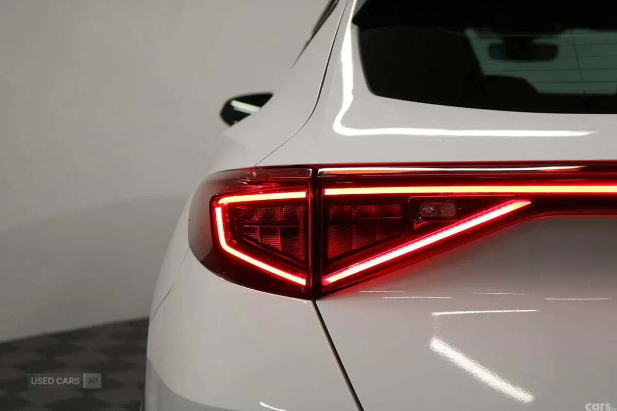 Cupra Formentor SUV, Petrol Hybrid, 2024, White