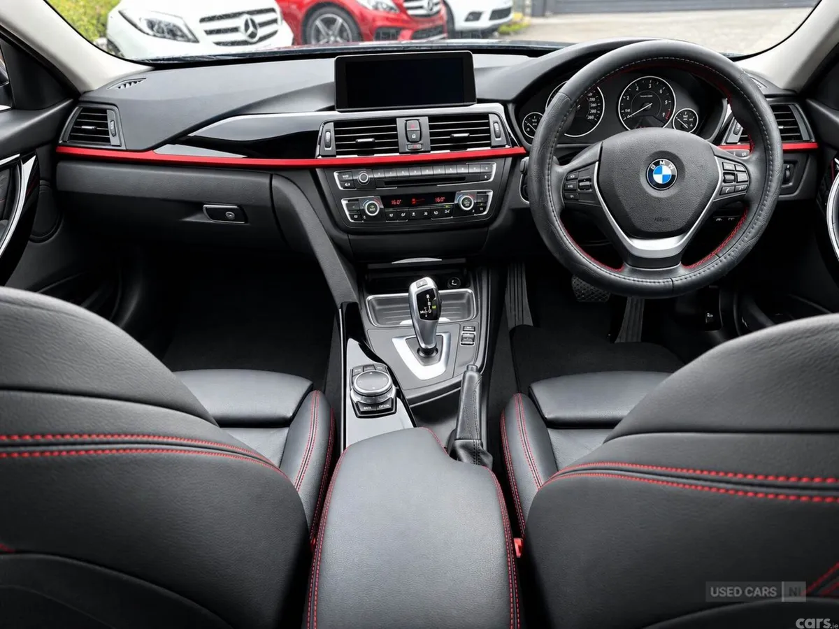 BMW 3-Series , Diesel, 2015, Blue