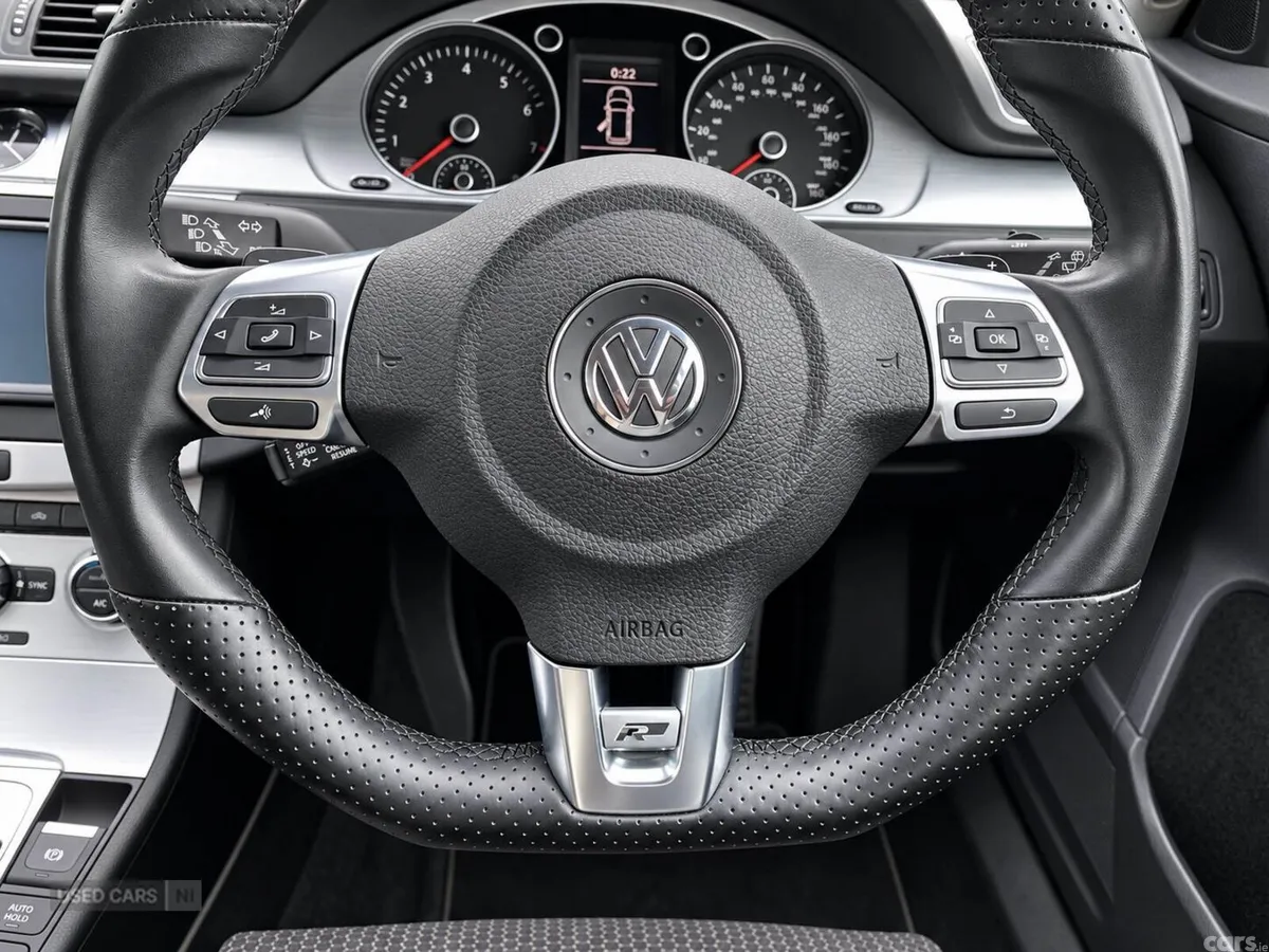 Volkswagen Passat , Petrol, 2015, Black