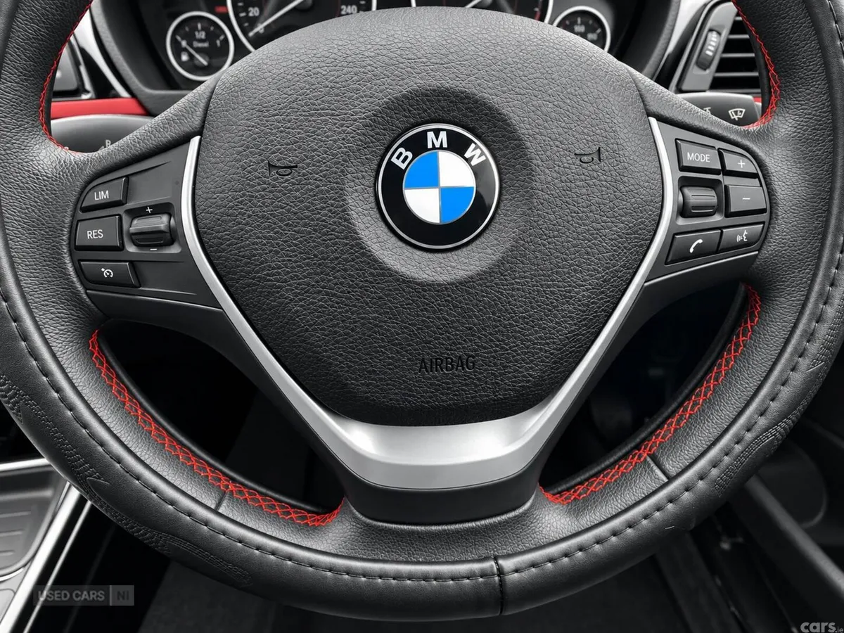 BMW 3-Series , Diesel, 2015, Blue