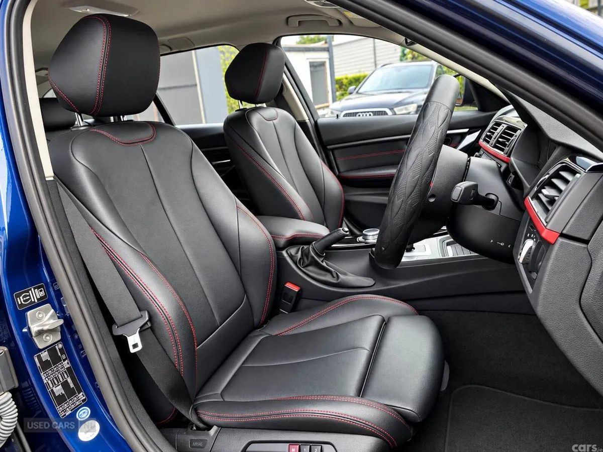 BMW 3-Series , Diesel, 2015, Blue