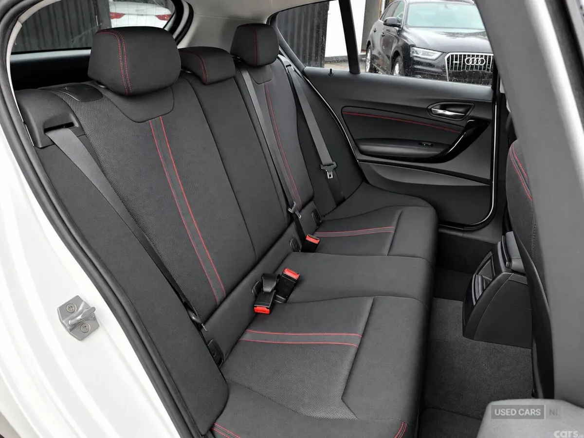 BMW 1-Series , Petrol, 2016, White