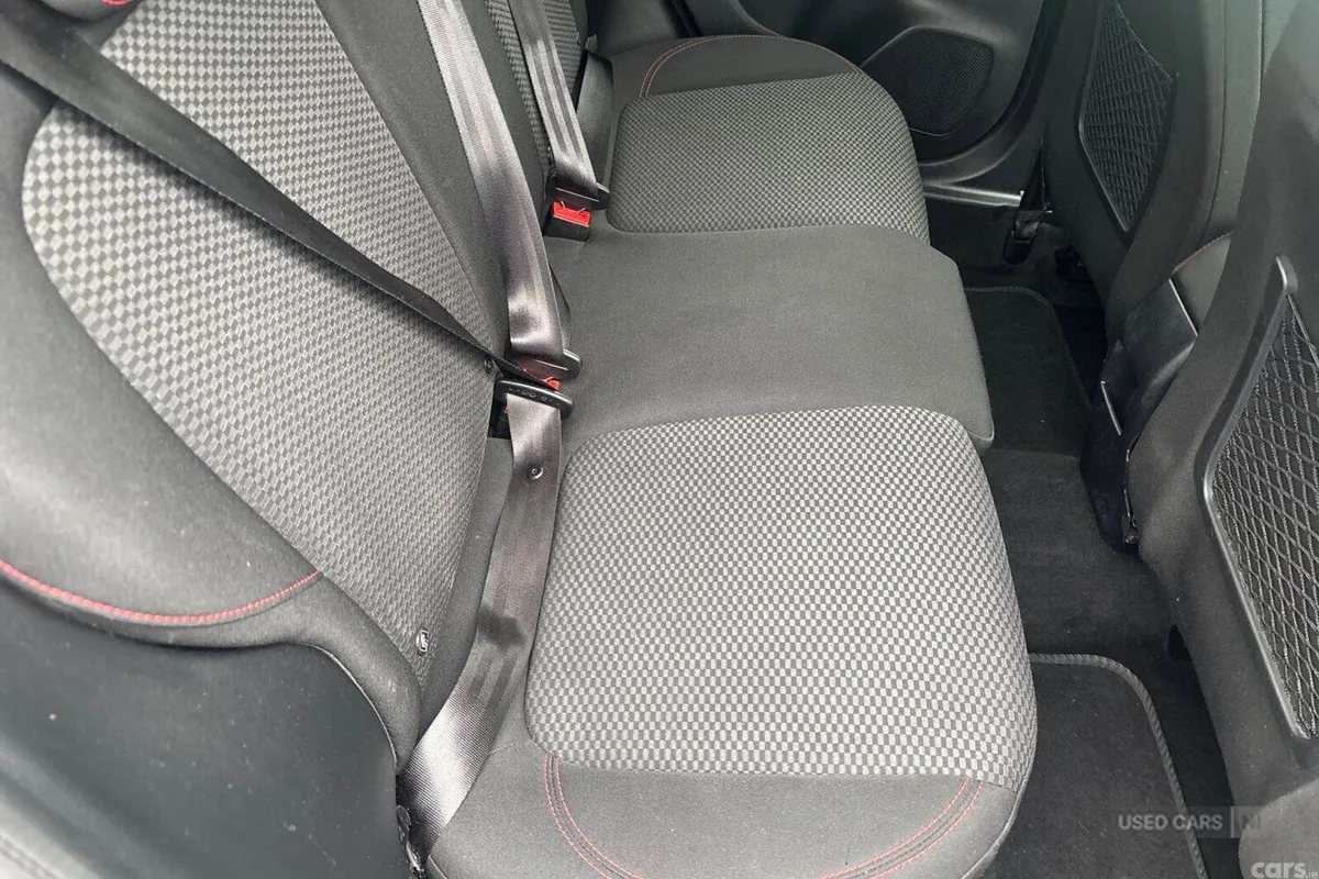 Ford Puma SUV, Petrol, 2023, Black