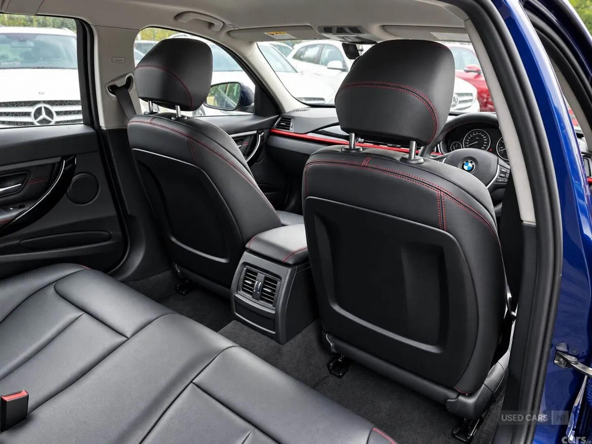 BMW 3-Series , Diesel, 2015, Blue