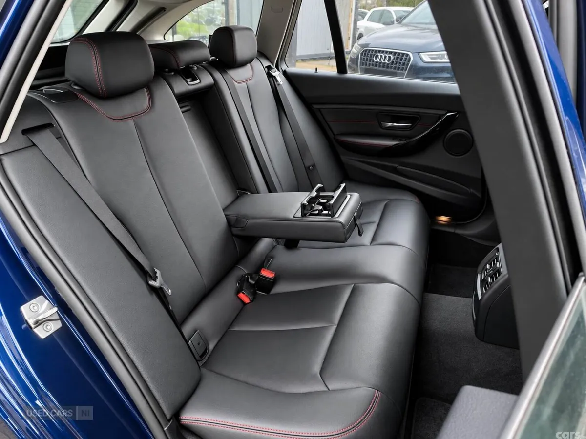BMW 3-Series , Diesel, 2015, Blue