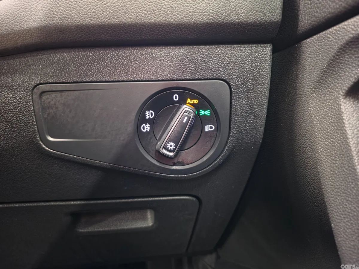Volkswagen Tiguan Allspace SUV, Diesel, 2021, Red