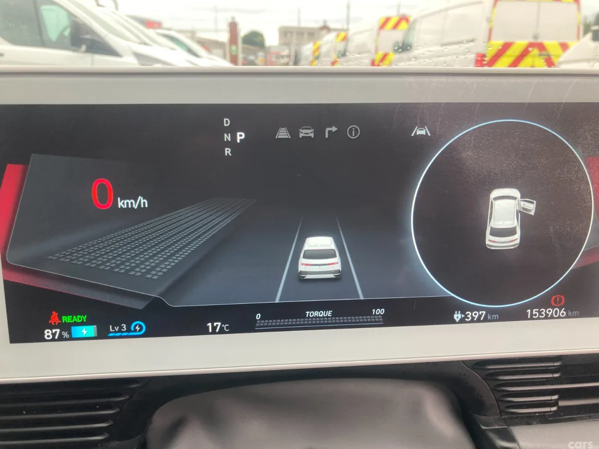 Hyundai IONIQ 5 MPV, Electric, 2022, Green