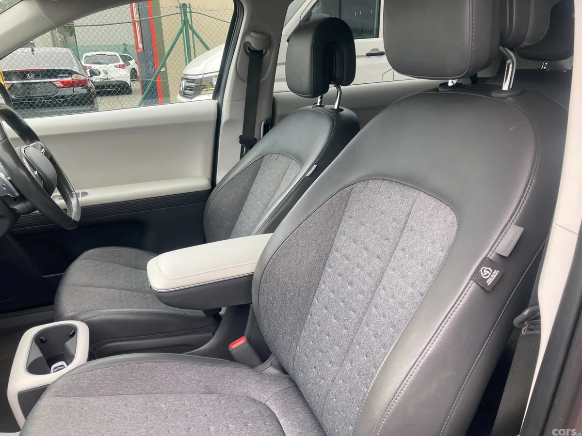 Hyundai IONIQ 5 MPV, Electric, 2022, Green
