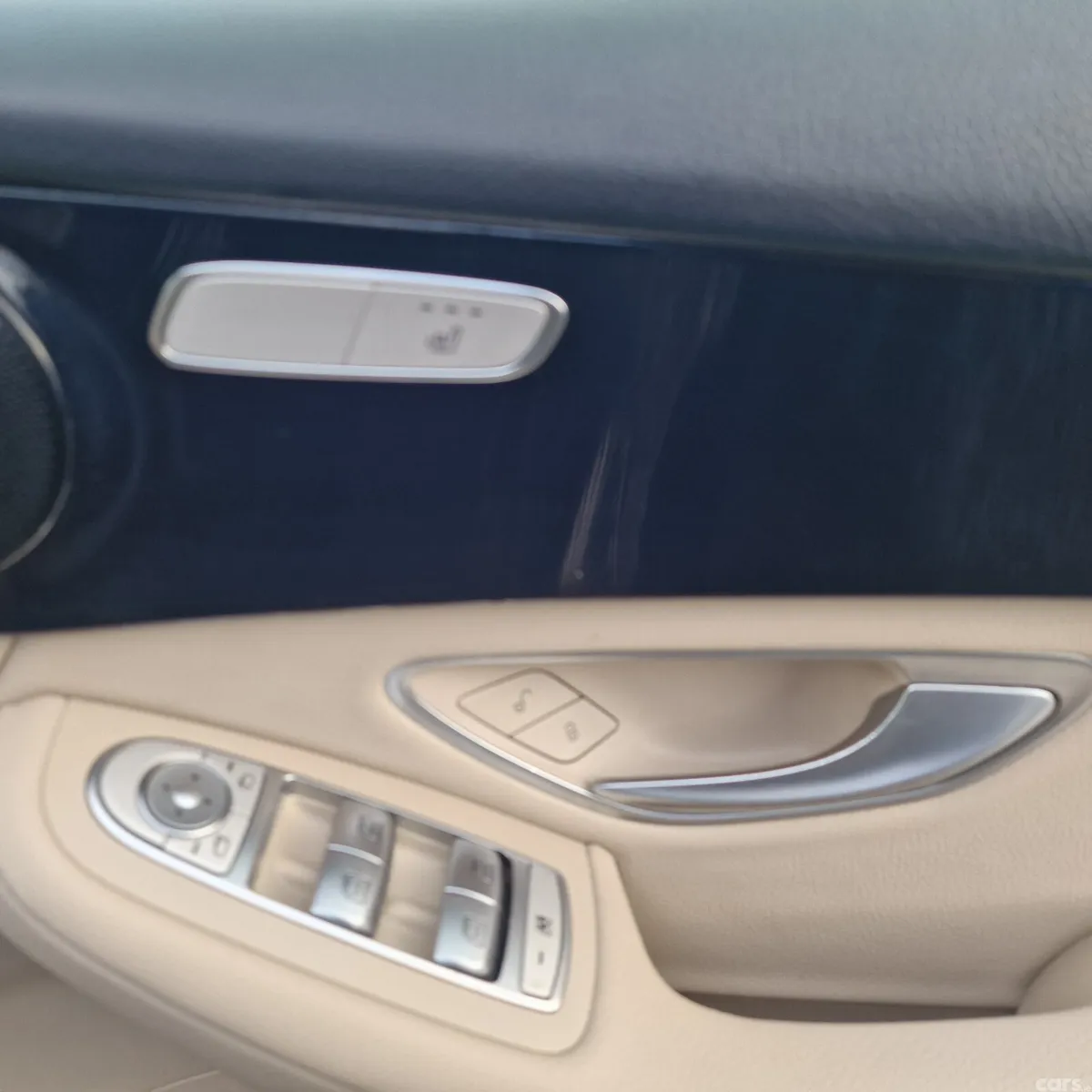 Mercedes-Benz GLC SUV, Diesel, 2020, Black