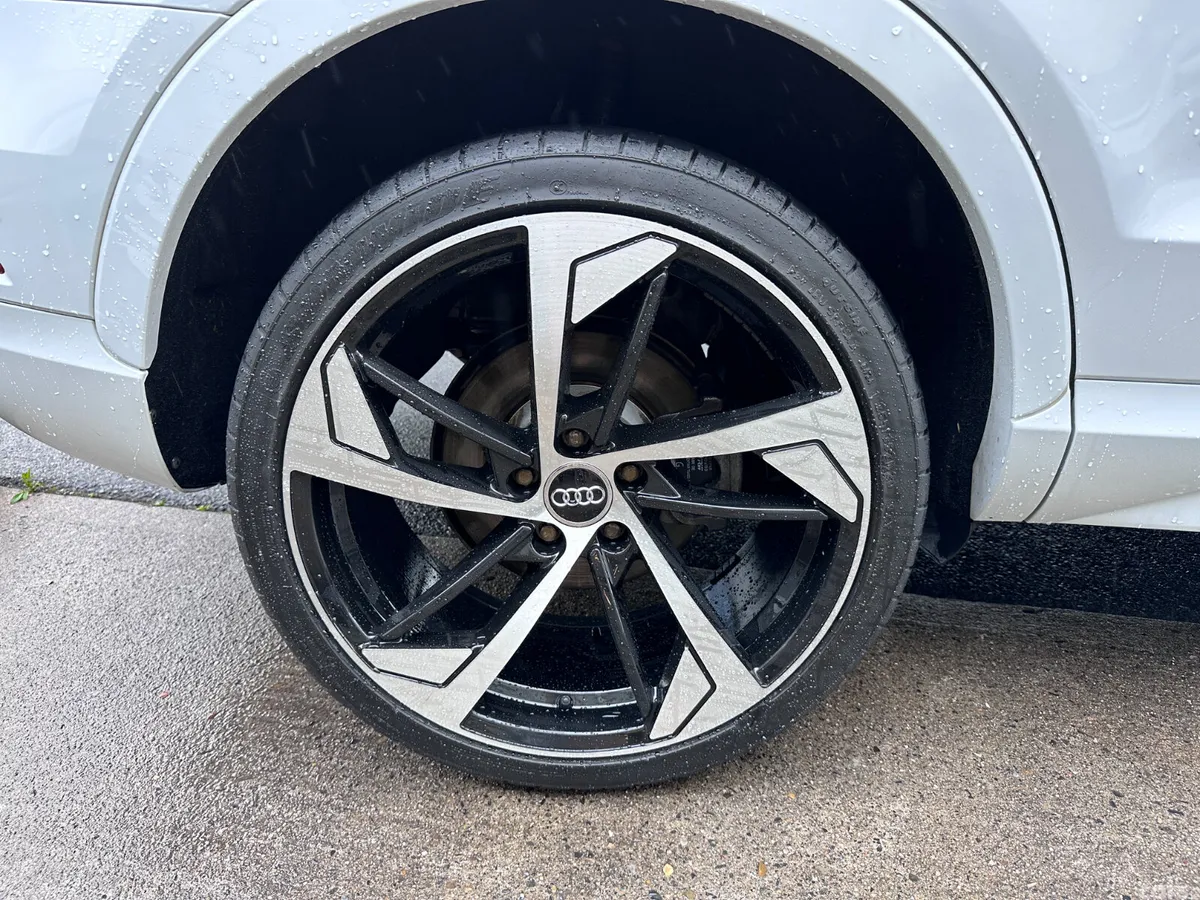 Audi Q3 SUV, Petrol, 2018, White