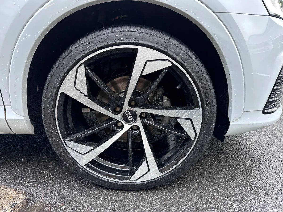Audi Q3 SUV, Petrol, 2018, White