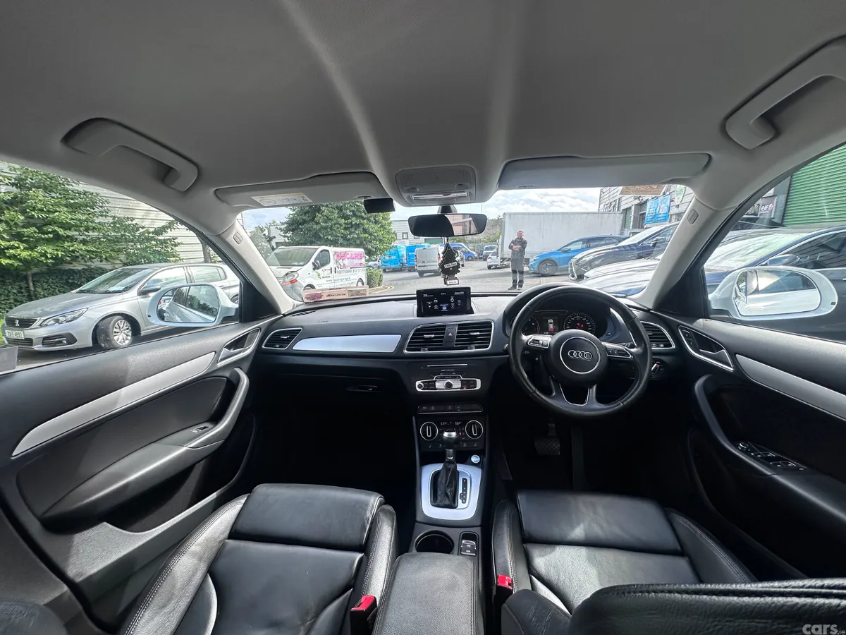 Audi Q3 SUV, Petrol, 2018, White