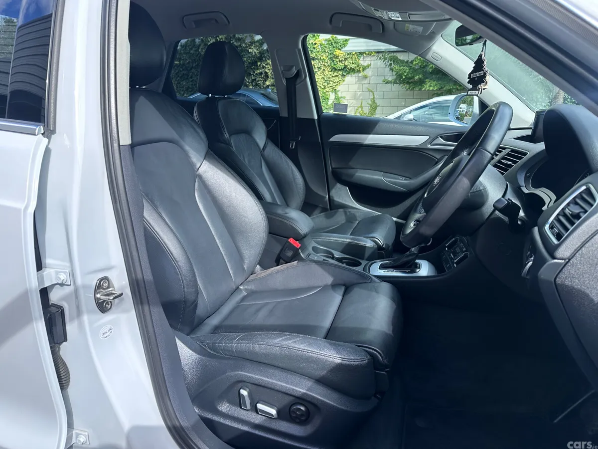 Audi Q3 SUV, Petrol, 2018, White