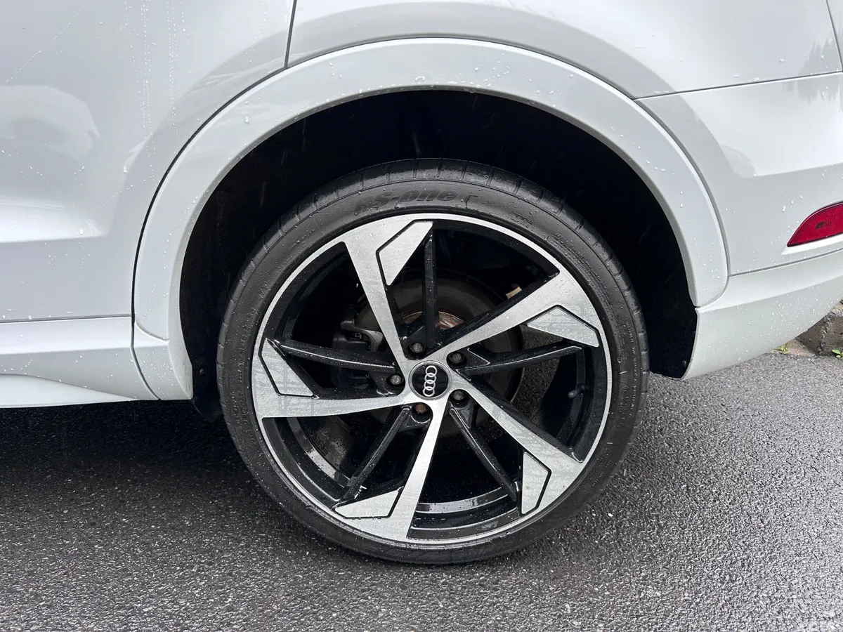Audi Q3 SUV, Petrol, 2018, White