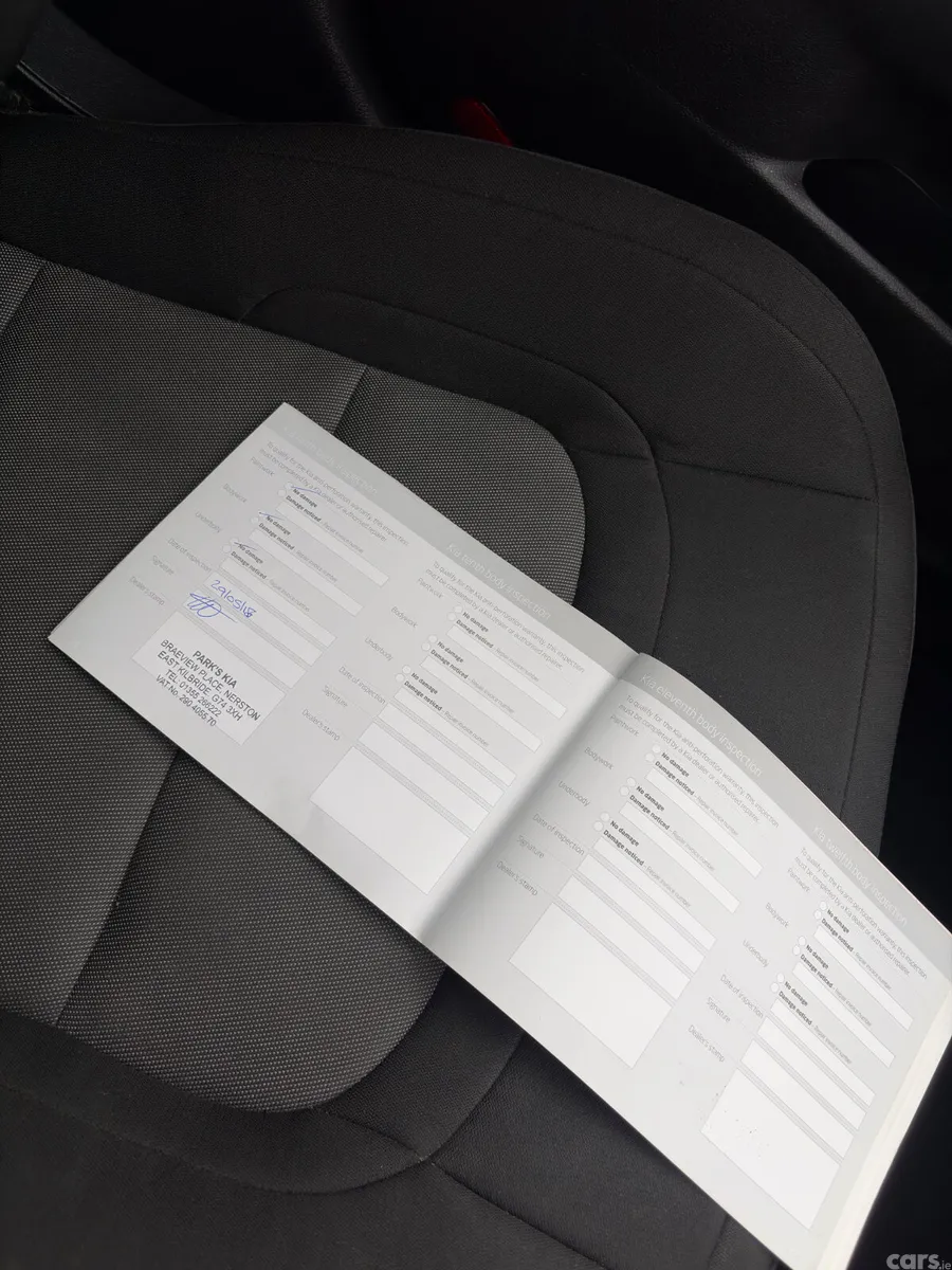 Kia Ceed Hatchback, Diesel, 2012, Red