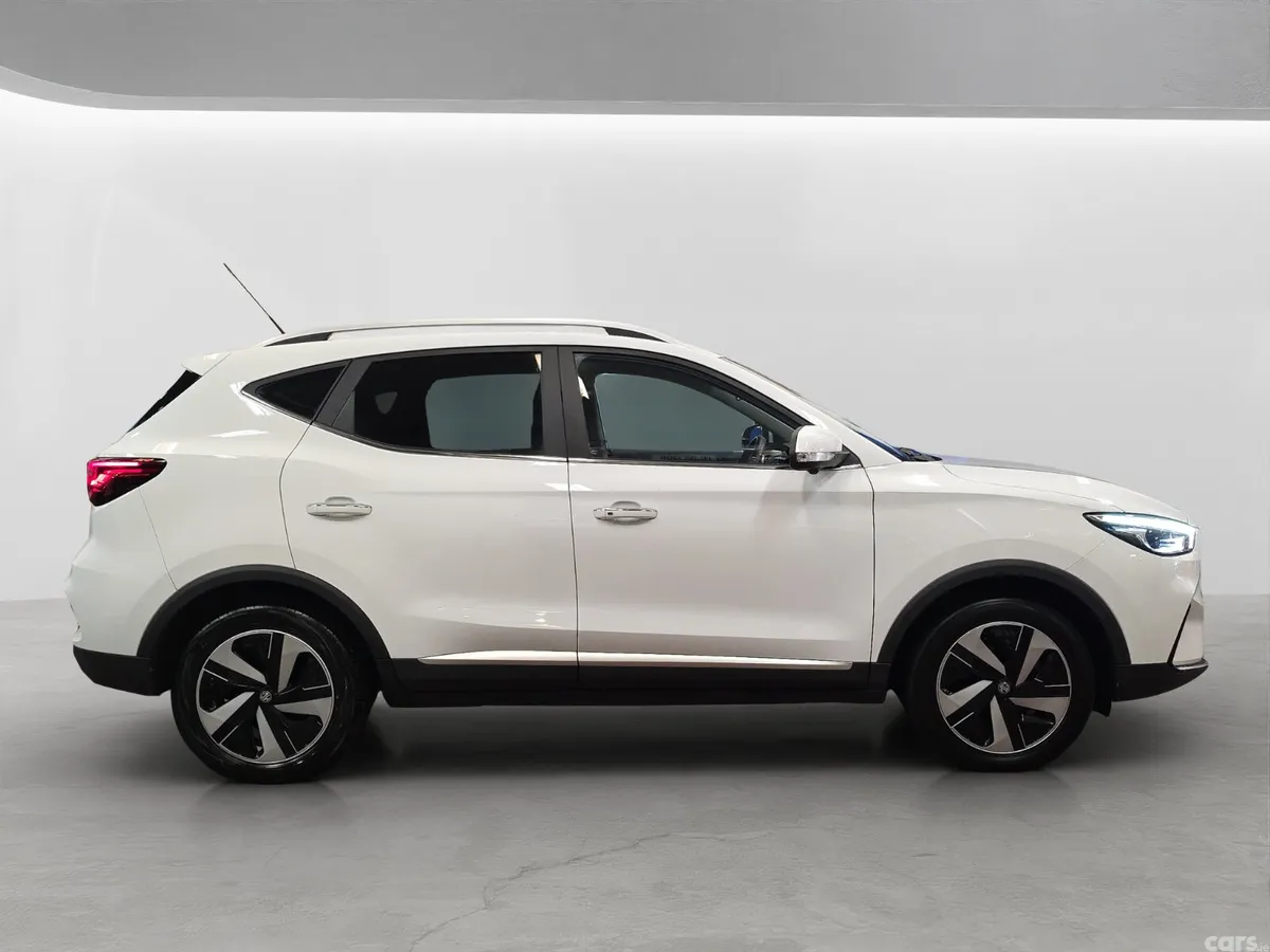 MG ZS SUV, Electric, 2024, White